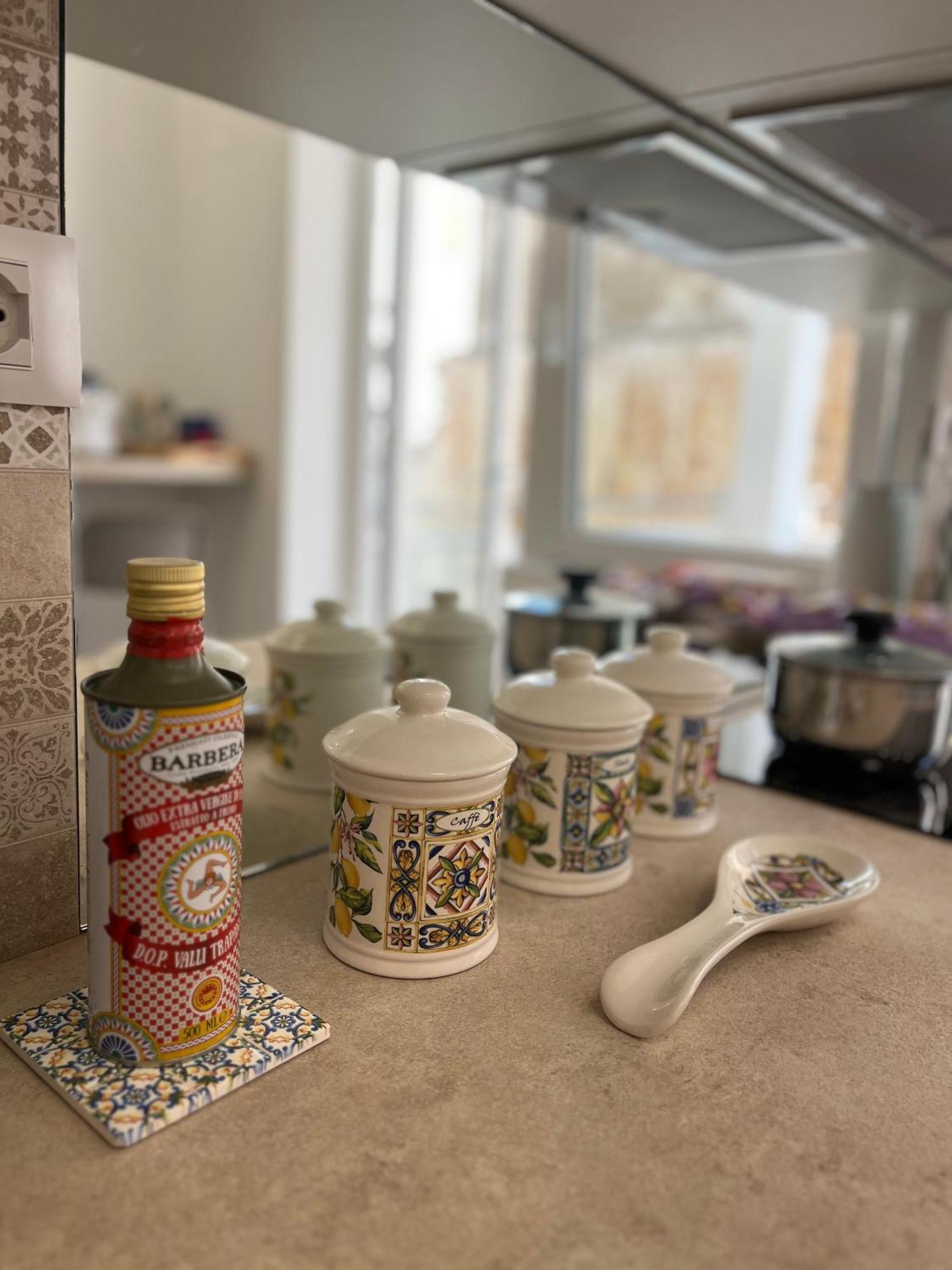 Bella Vita Palermo Luaran gambar