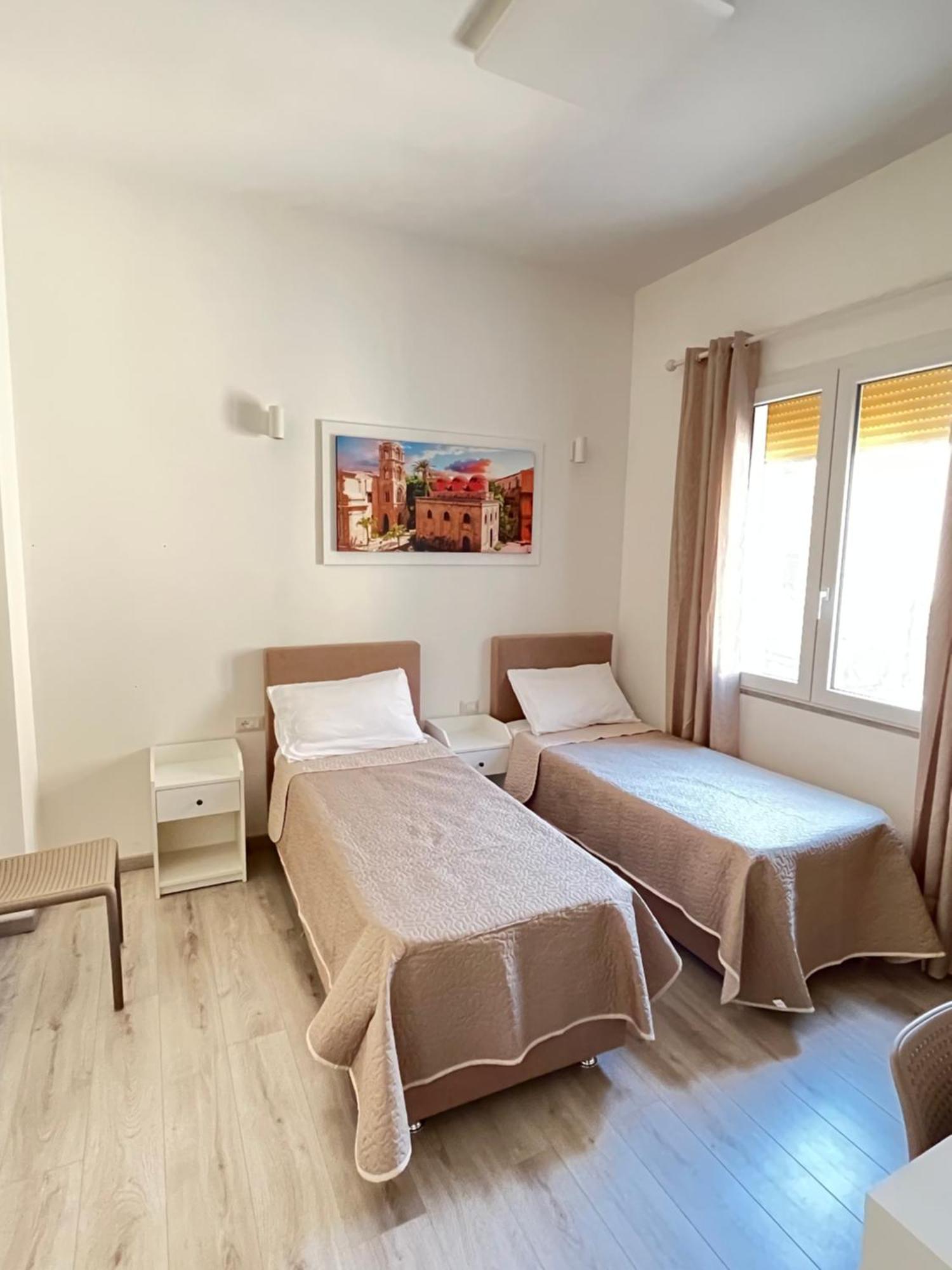 Bella Vita Palermo Luaran gambar