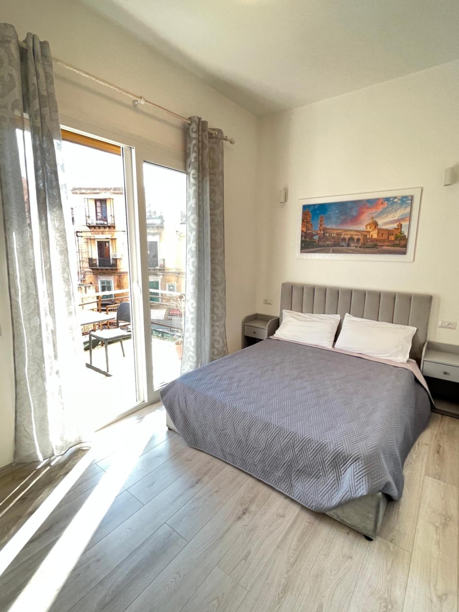 Bella Vita Palermo Luaran gambar
