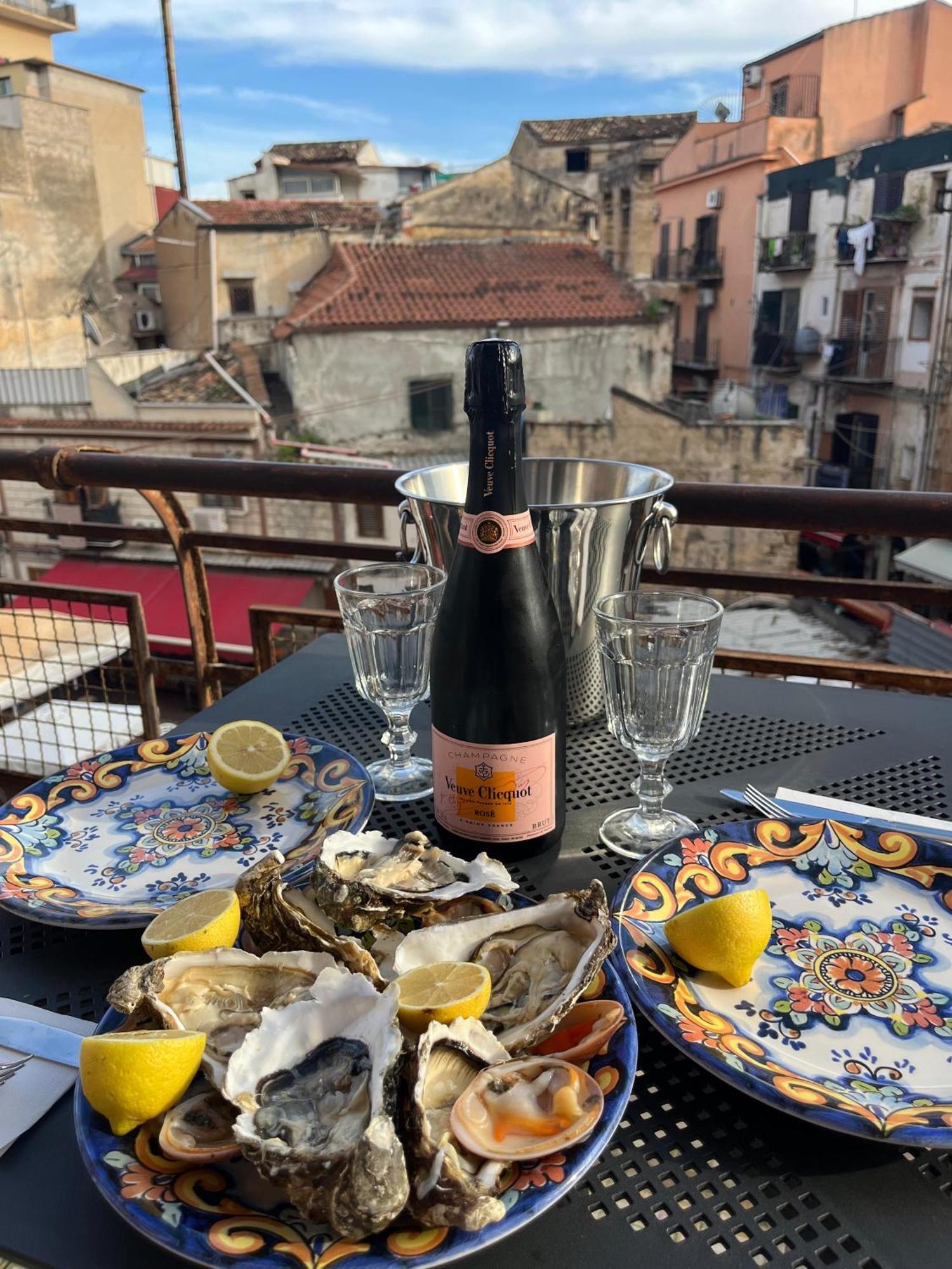 Bella Vita Palermo Luaran gambar