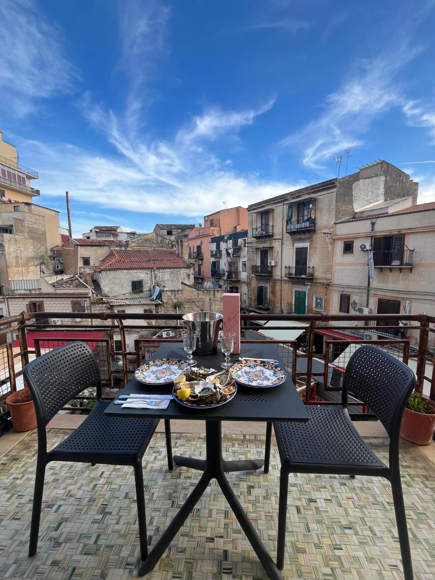 Bella Vita Palermo Luaran gambar