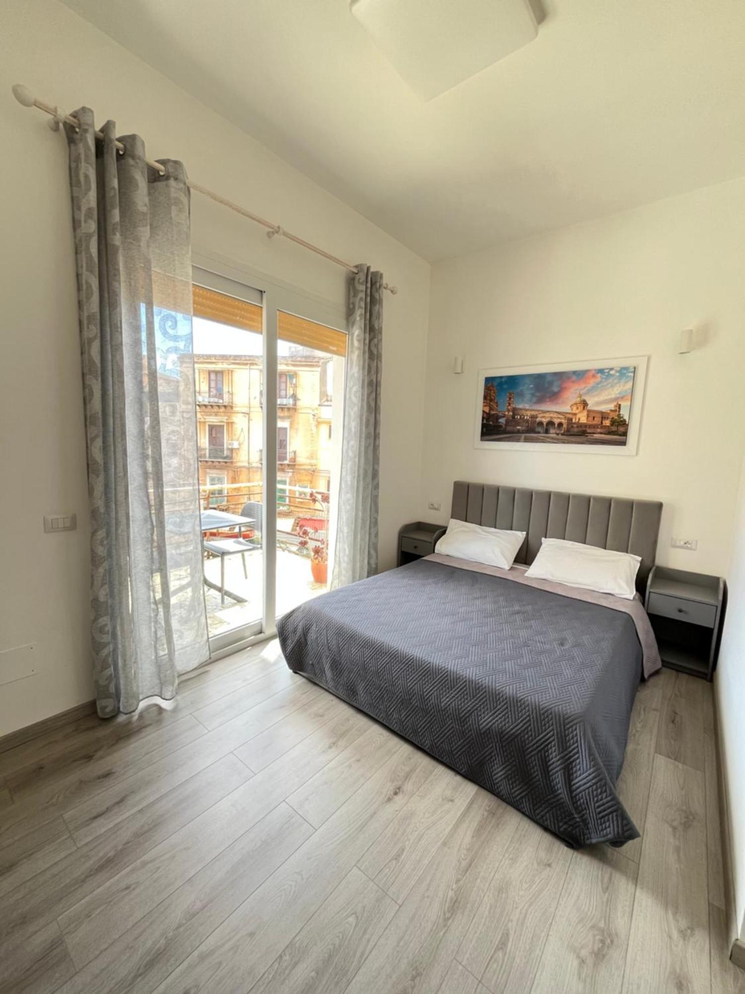 Bella Vita Palermo Luaran gambar