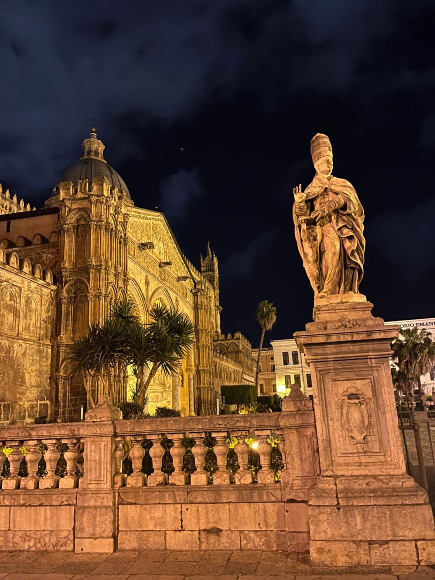 Bella Vita Palermo Luaran gambar